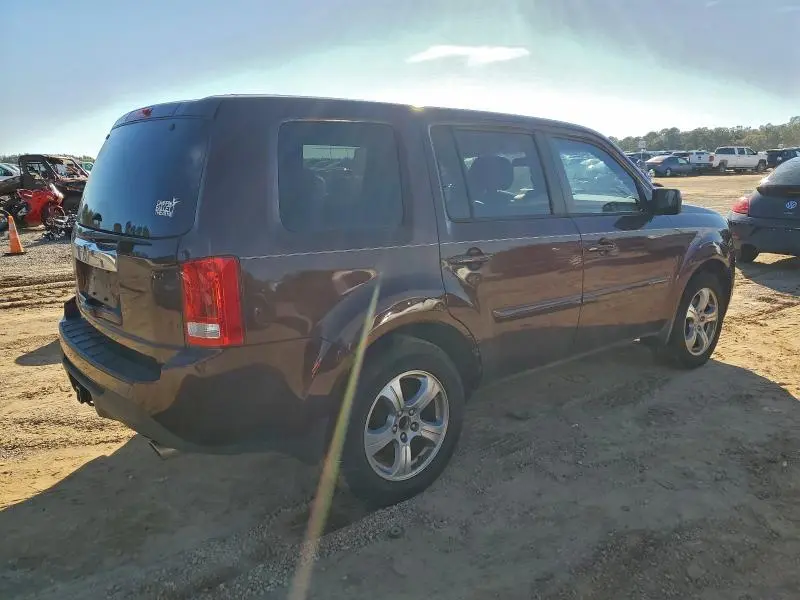 2015 HONDA PILOT EX  