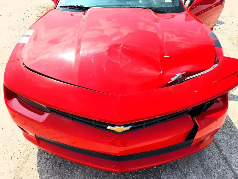 2015 CHEVROLET CAMARO LS  