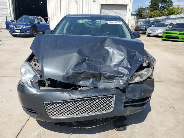 2015 CHEVROLET IMPALA LIMITED LS  