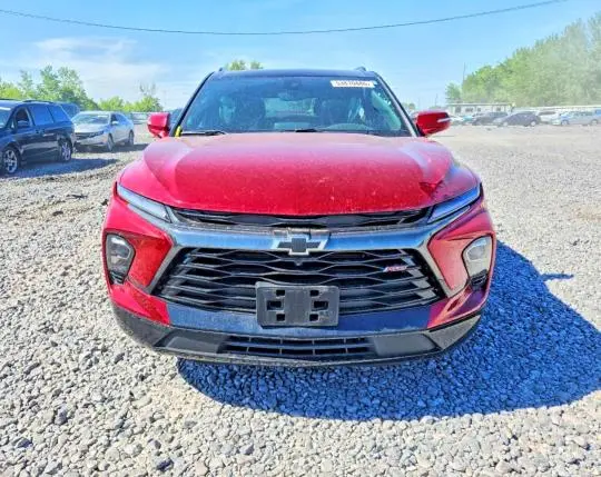 2025 CHEVROLET BLAZER RS  