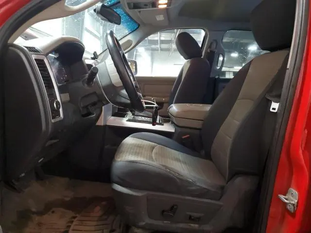 2011 DODGE RAM 1500   