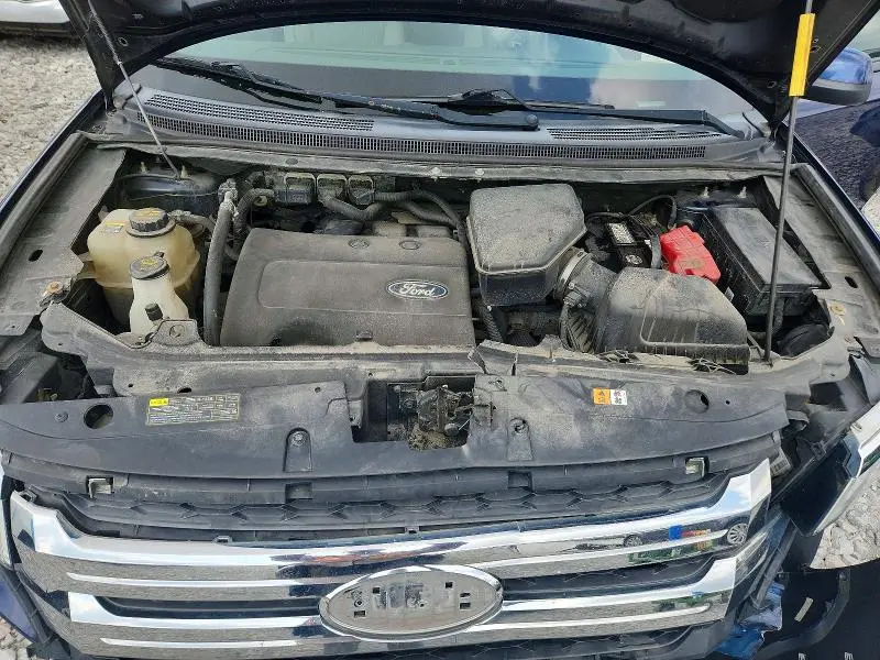 2012 FORD EDGE SEL  