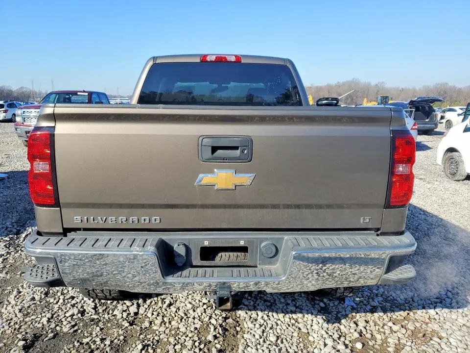 2015 CHEVROLET SILVERADO C1500 LT  