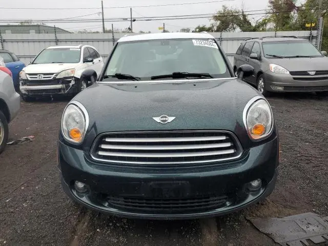 2013 MINI COOPER COUNTRYMAN  
