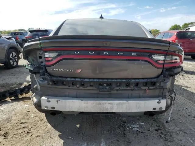 2018 DODGE CHARGER GT