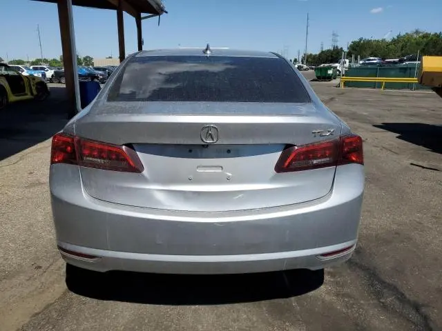 2017 ACURA TLX   