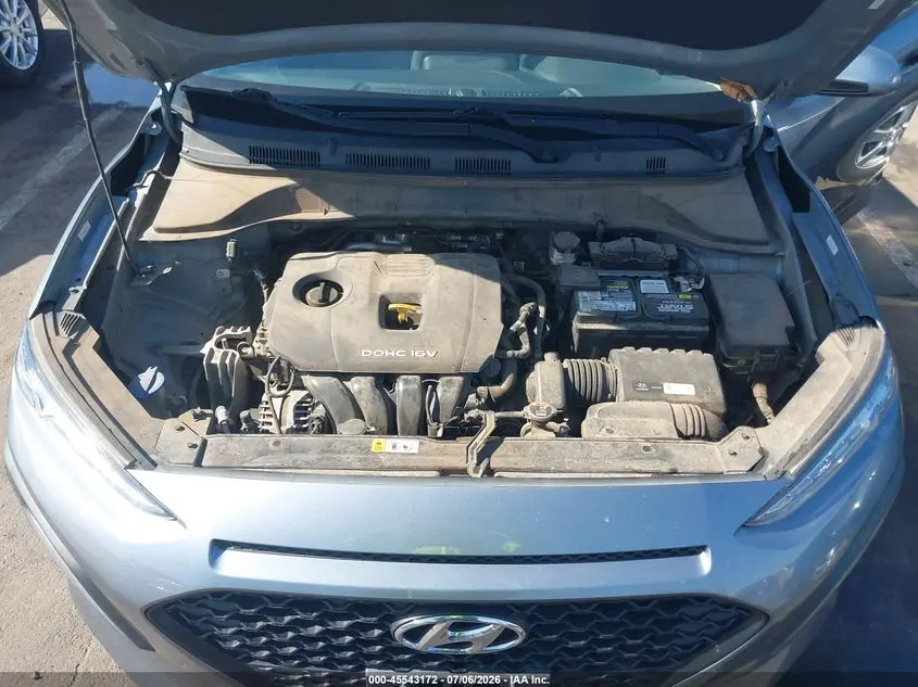 2019 HYUNDAI KONA SE