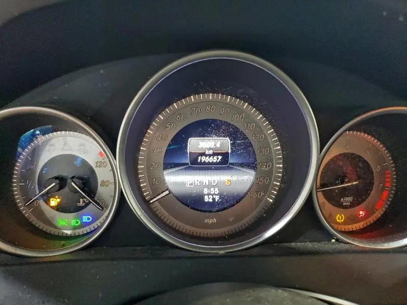 2014 MERCEDES-BENZ C 300 4MATIC  