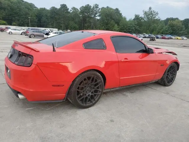 2014 FORD MUSTANG GT