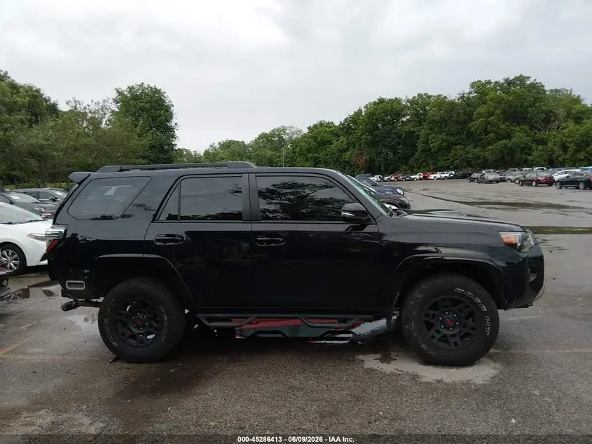 2019 TOYOTA 4RUNNER TRD OFF ROAD PREMIUM