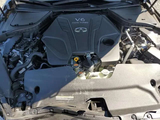 2024 INFINITI Q50 SENSORY  