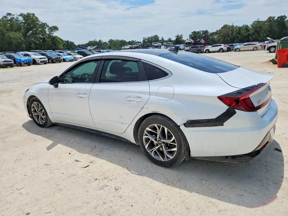 2020 HYUNDAI SONATA   