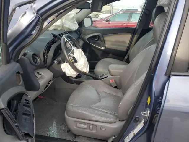 2011 TOYOTA RAV4 LIMITED