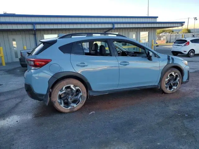 2023 SUBARU CROSSTREK LIMITED  
