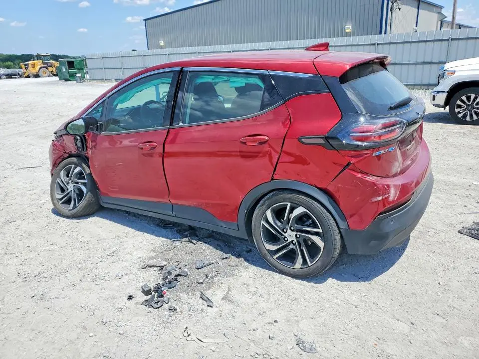 2023 CHEVROLET BOLT EV 2LT  