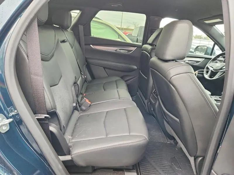 2025 CADILLAC XT5 LUXURY  