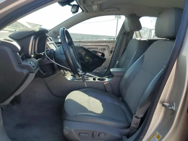 2014 CHEVROLET MALIBU 2LT