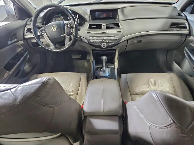 2010 HONDA ACCORD EXL  