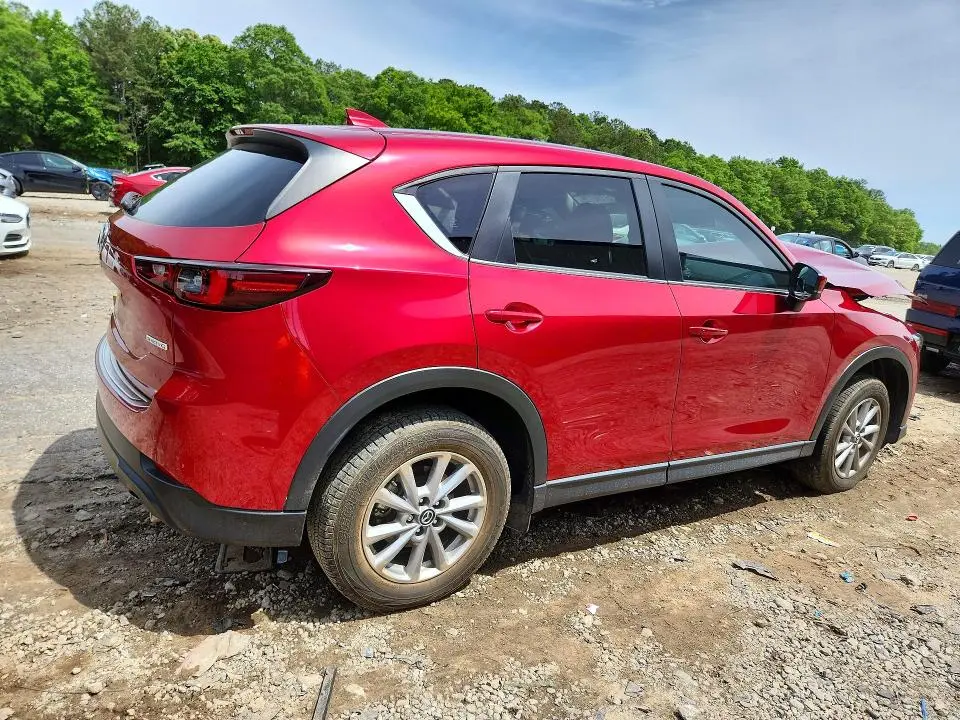 2023 MAZDA CX-5 SELECT  
