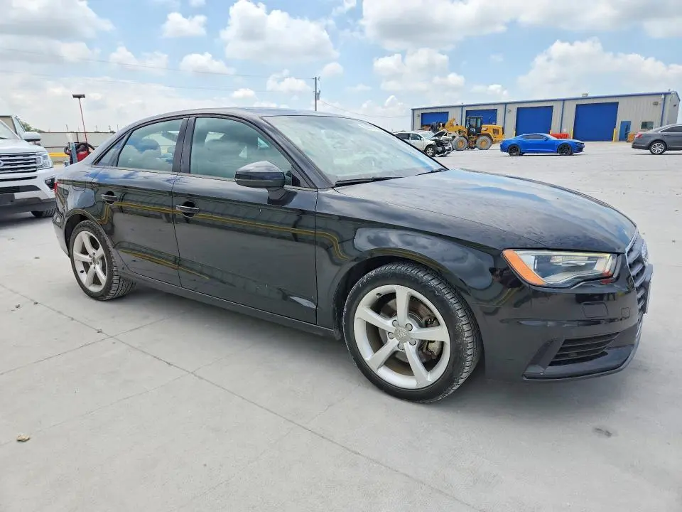 2016 AUDI A3 PREMIUM  
