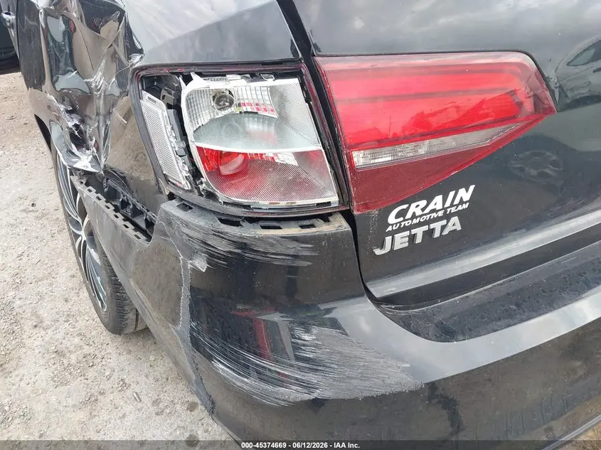 2016 VOLKSWAGEN JETTA 1.8T SPORT