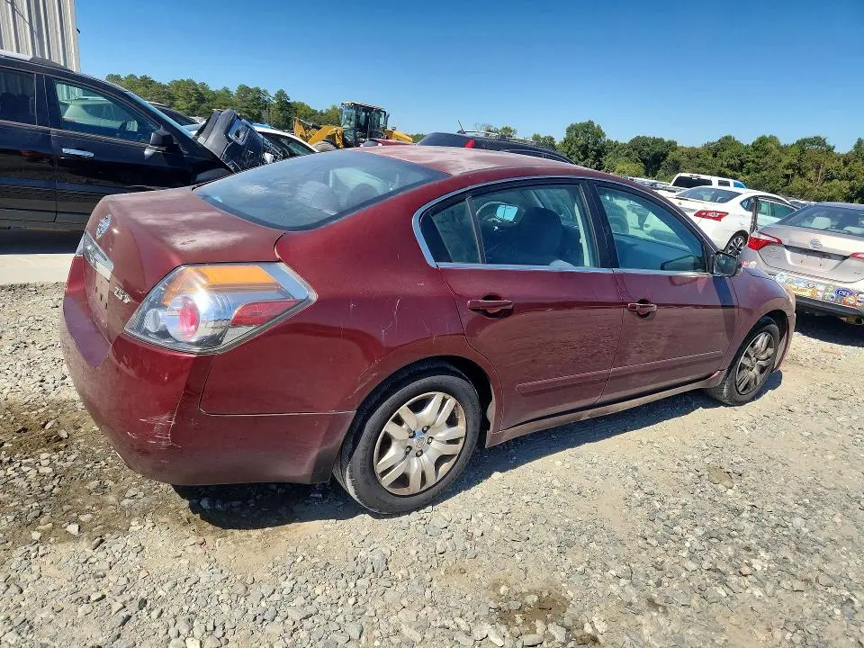 2012 NISSAN ALTIMA 2.5  