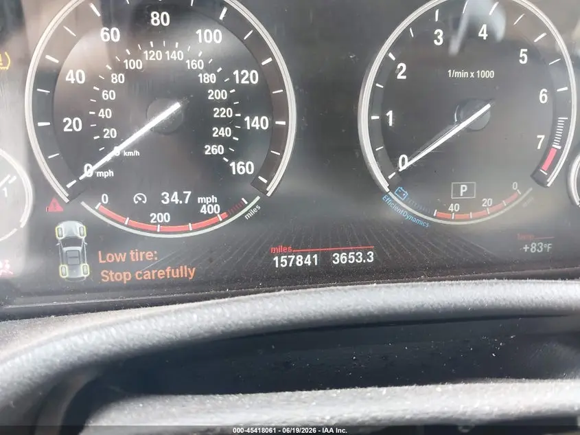 2015 BMW X3 XDRIVE28I
