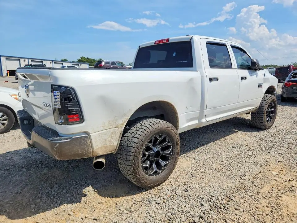 2011 DODGE RAM 2500   