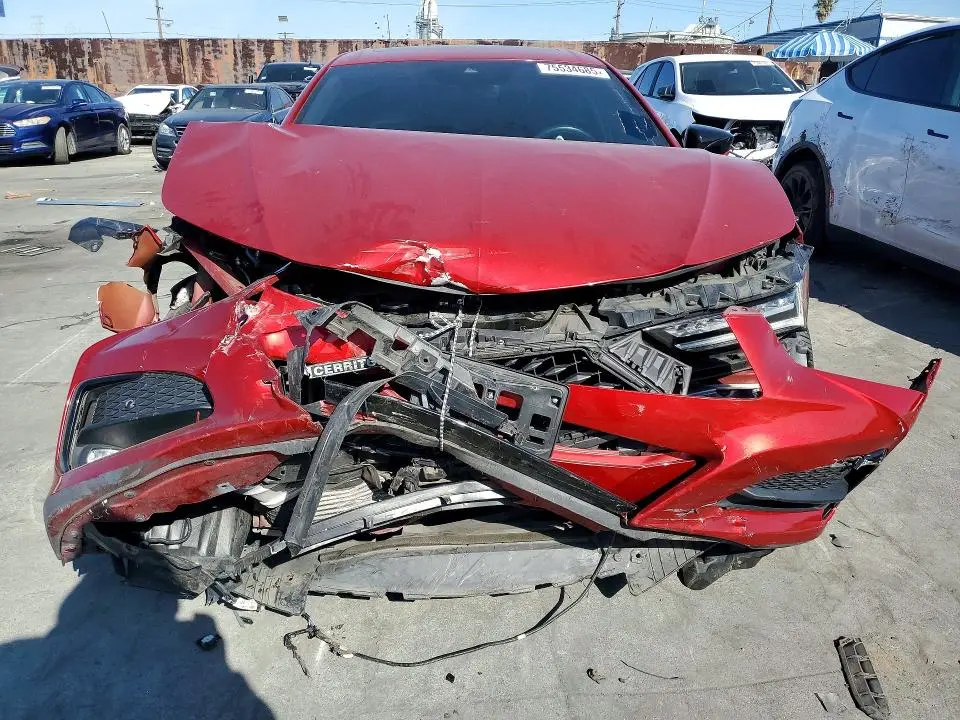 2021 ACURA TLX TECH A  