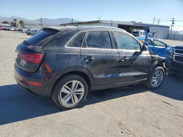 2018 AUDI Q3 PREMIUM PLUS  