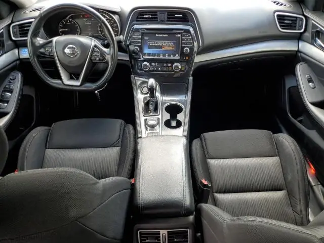 2017 NISSAN MAXIMA 3.5S  