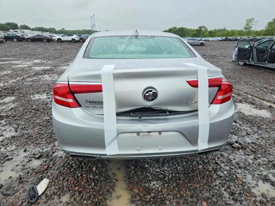 2017 BUICK LACROSSE ESSENCE  