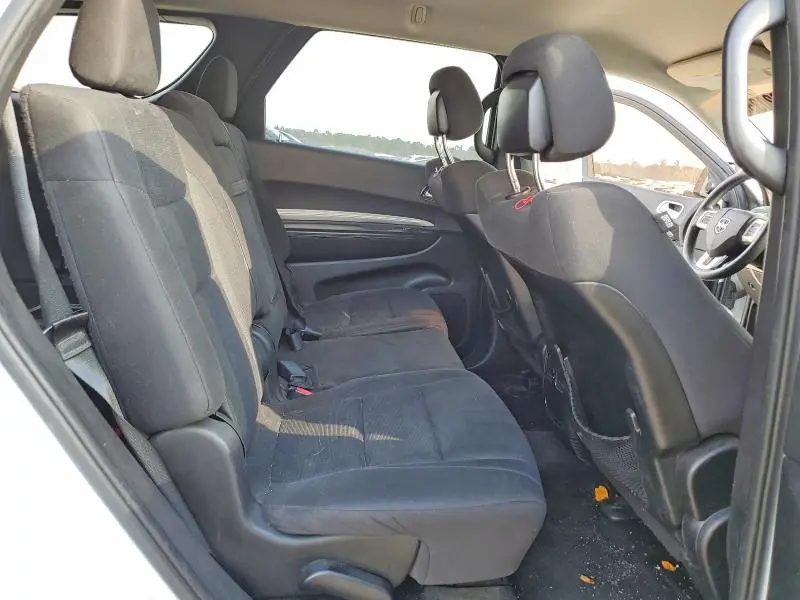 2013 DODGE DURANGO SXT  