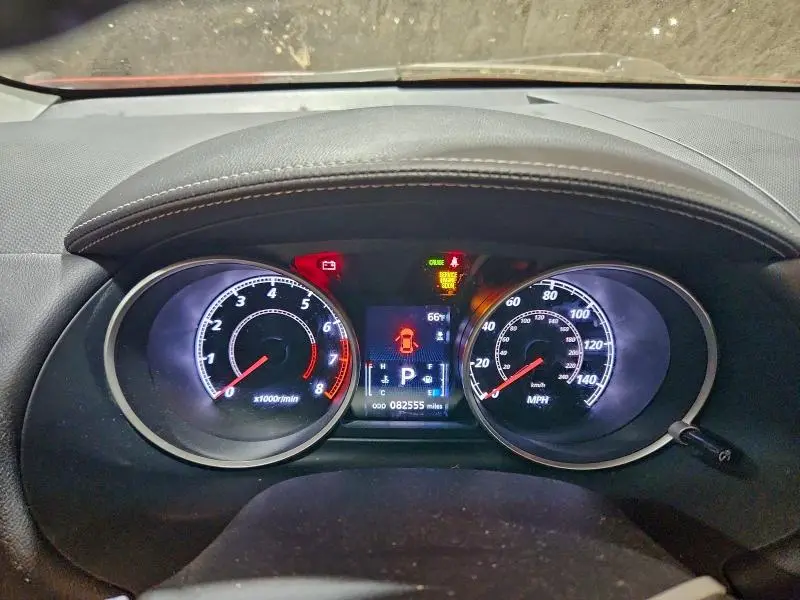 2011 MITSUBISHI OUTLANDER XLS  