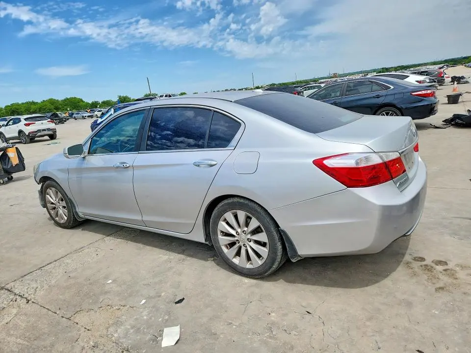 2013 HONDA ACCORD EXL  