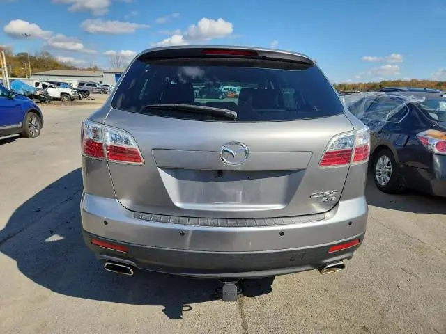 2010 MAZDA CX-9