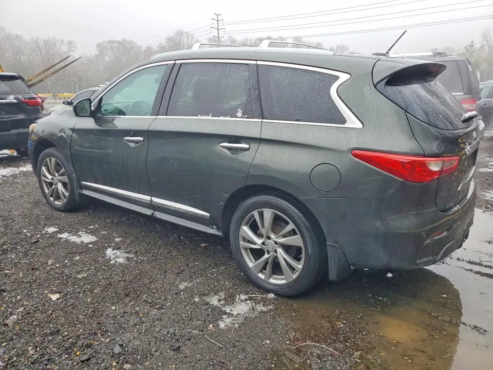 2013 INFINITI JX35 BASE  