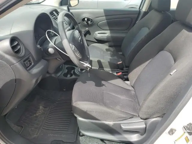 2018 NISSAN VERSA S  