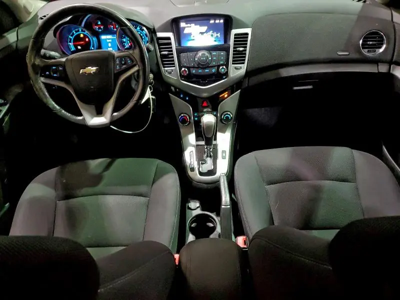 2013 CHEVROLET CRUZE LT  