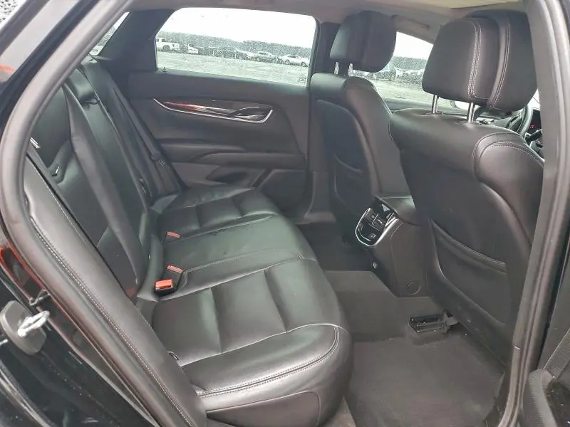 2013 CADILLAC XTS LUXURY COLLECTION  