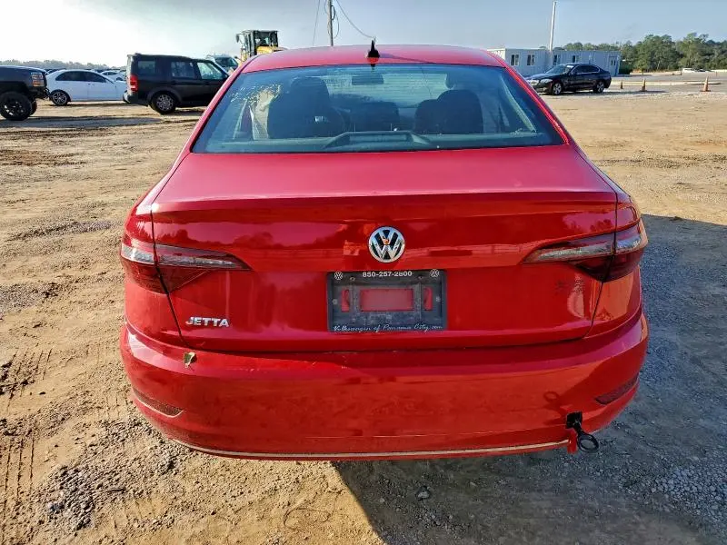 2021 VOLKSWAGEN JETTA S  