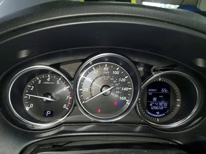 2015 MAZDA CX-5 TOURING  