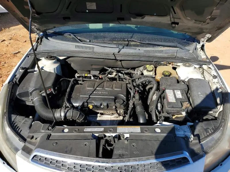 2014 CHEVROLET CRUZE LT  