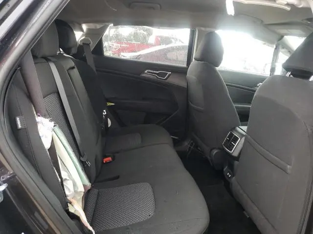 2026 KIA SPORTAGE LX  