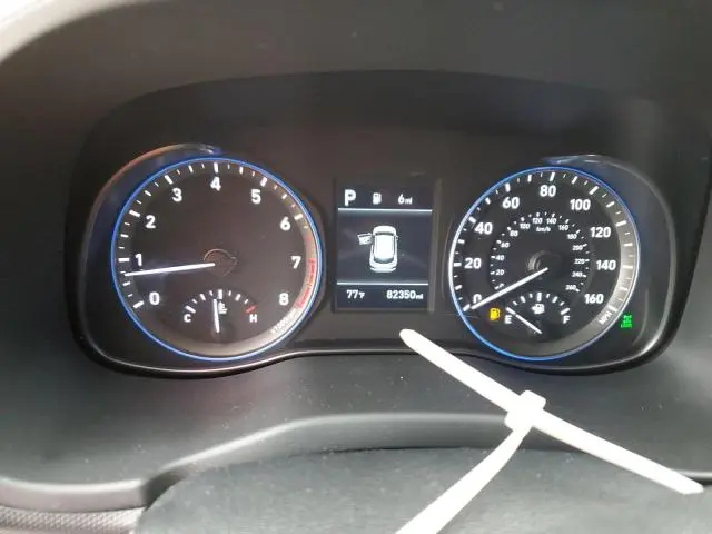 2020 HYUNDAI KONA SEL  