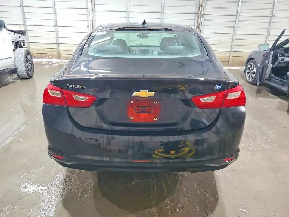 2018 CHEVROLET MALIBU HYBRID  