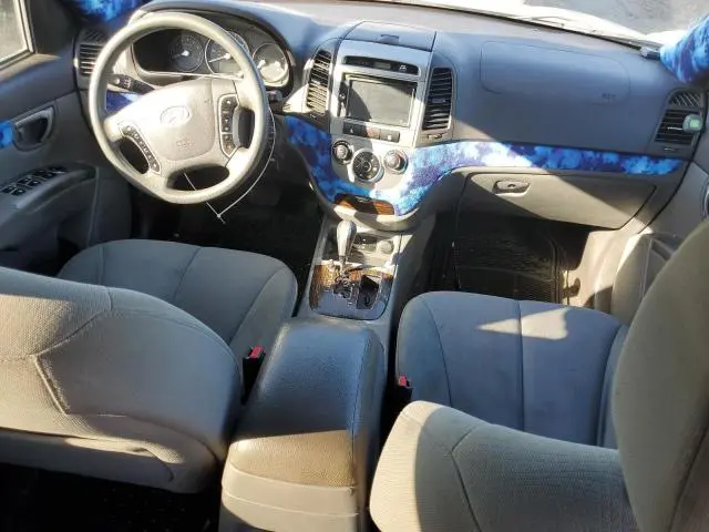 2011 HYUNDAI SANTA FE GLS  