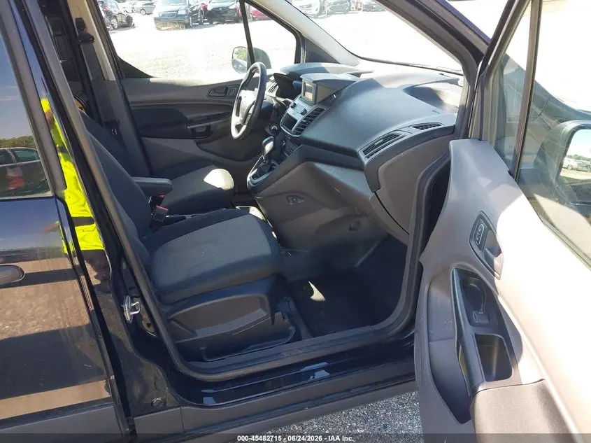 2020 FORD TRANSIT CONNECT XL