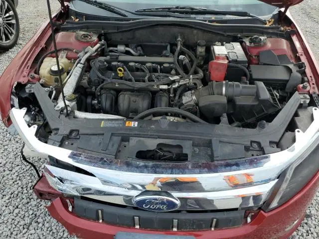 2010 FORD FUSION SEL  