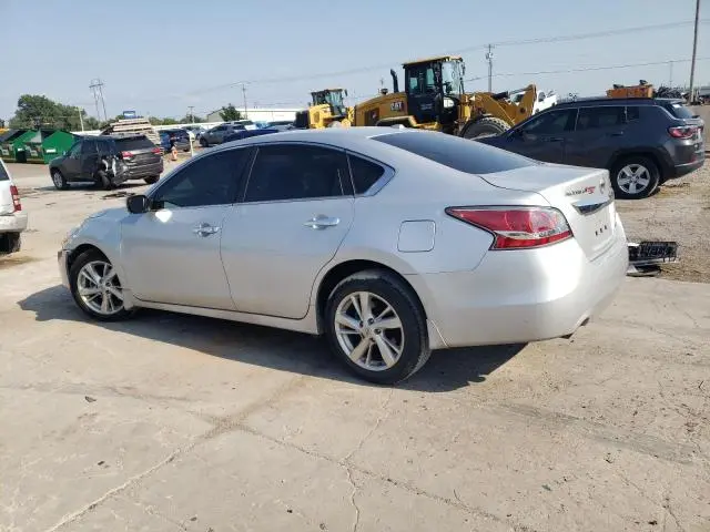 2014 NISSAN ALTIMA 2.5  